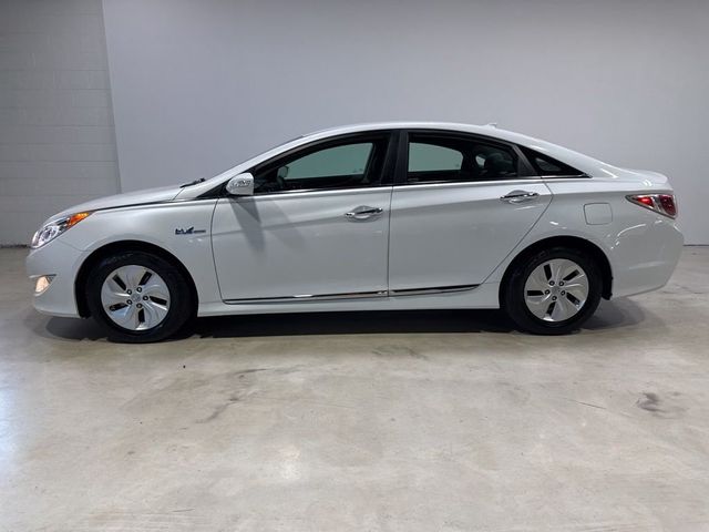 2013 Hyundai Sonata Hybrid 4dr Sedan - 23033345 - 3
