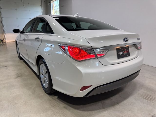 2013 Hyundai Sonata -'s photo