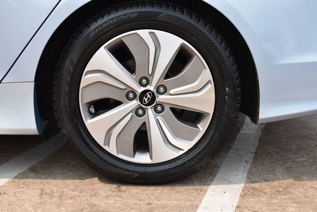 2013 Hyundai Sonata Hybrid 4dr Sedan Limited w/Panoramic Sunroof Pkg - 21970514 - 10