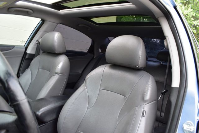 2013 Hyundai Sonata Hybrid 4dr Sedan Limited w/Panoramic Sunroof Pkg - 21970514 - 14