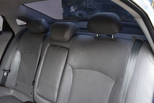 2013 Hyundai Sonata Hybrid 4dr Sedan Limited w/Panoramic Sunroof Pkg - 21970514 - 20