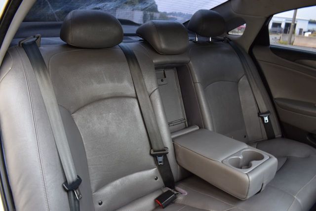 2013 Hyundai Sonata Hybrid 4dr Sedan Limited w/Panoramic Sunroof Pkg - 21970514 - 23