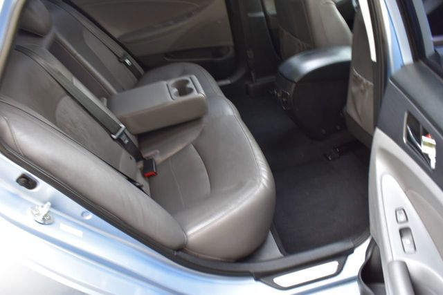 2013 Hyundai Sonata Hybrid 4dr Sedan Limited w/Panoramic Sunroof Pkg - 21970514 - 24