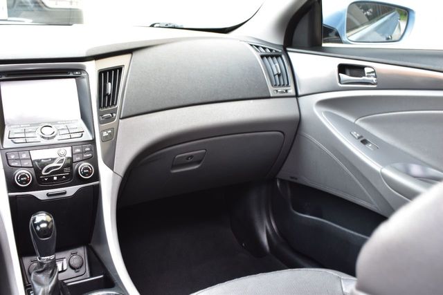 2013 Hyundai Sonata Hybrid 4dr Sedan Limited w/Panoramic Sunroof Pkg - 21970514 - 27