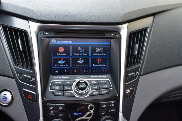 2013 Hyundai Sonata Hybrid 4dr Sedan Limited w/Panoramic Sunroof Pkg - 21970514 - 36