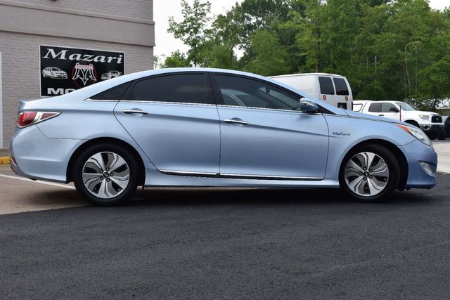 2013 Hyundai Sonata Hybrid 4dr Sedan Limited w/Panoramic Sunroof Pkg - 21970514 - 3