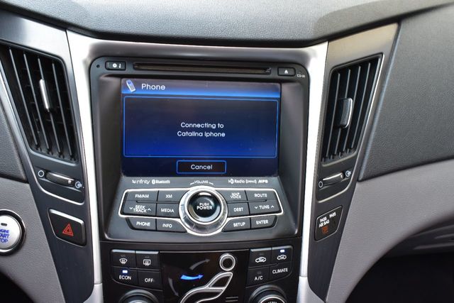 2013 Hyundai Sonata Hybrid 4dr Sedan Limited w/Panoramic Sunroof Pkg - 21970514 - 39