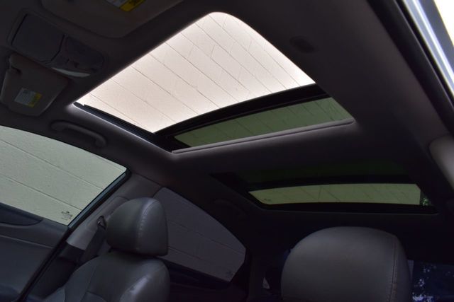 2013 Hyundai Sonata Hybrid 4dr Sedan Limited w/Panoramic Sunroof Pkg - 21970514 - 47