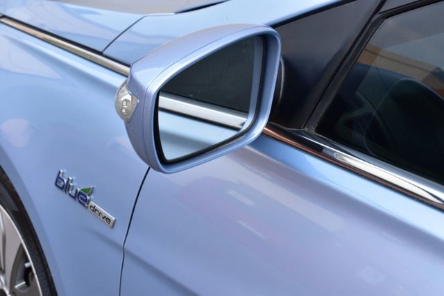 2013 Hyundai Sonata Hybrid 4dr Sedan Limited w/Panoramic Sunroof Pkg - 21970514 - 49