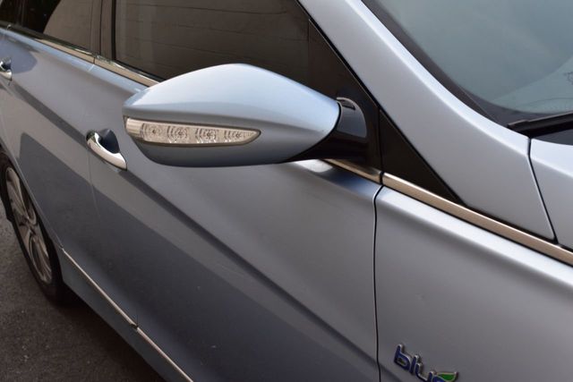 2013 Hyundai Sonata Hybrid 4dr Sedan Limited w/Panoramic Sunroof Pkg - 21970514 - 51