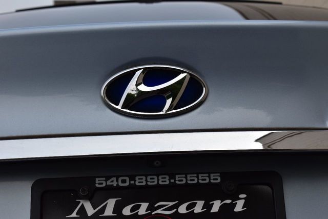 2013 Hyundai Sonata Hybrid 4dr Sedan Limited w/Panoramic Sunroof Pkg - 21970514 - 53