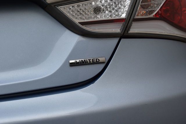 2013 Hyundai Sonata Hybrid 4dr Sedan Limited w/Panoramic Sunroof Pkg - 21970514 - 56