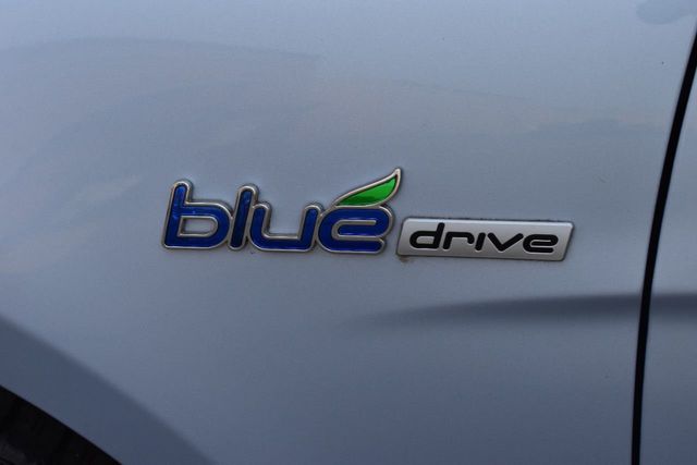 2013 Hyundai Sonata Hybrid 4dr Sedan Limited w/Panoramic Sunroof Pkg - 21970514 - 57