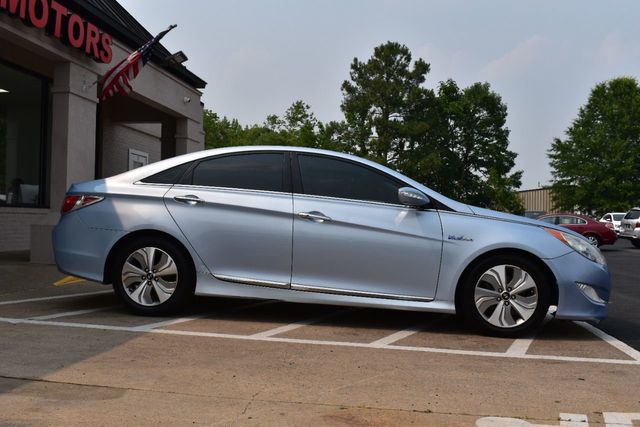 2013 Hyundai Sonata Hybrid 4dr Sedan Limited w/Panoramic Sunroof Pkg - 21970514 - 5