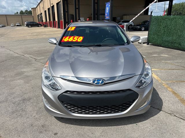 2013 Hyundai SONATA HYBRID BASE - 23055152 - 1