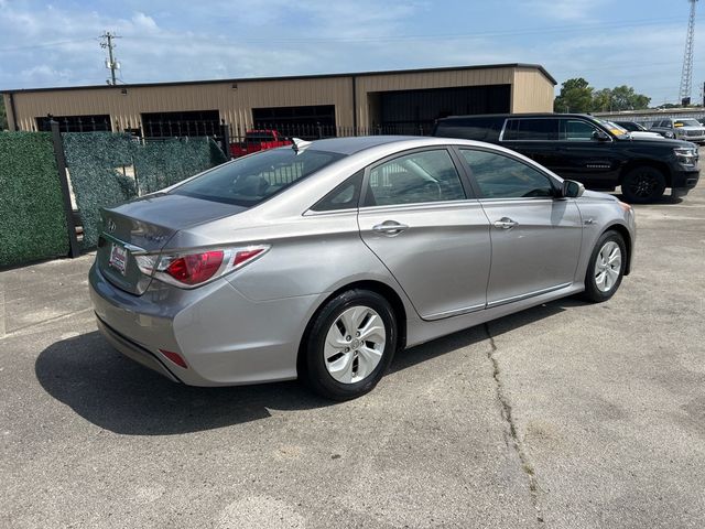 2013 Hyundai SONATA HYBRID BASE - 23055152 - 3