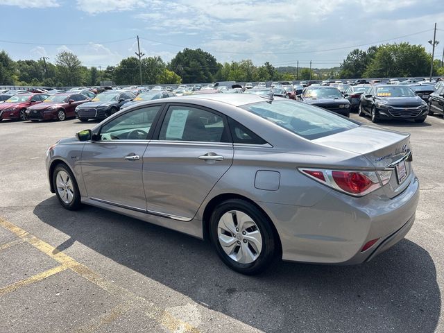 2013 Hyundai SONATA HYBRID BASE - 23055152 - 5