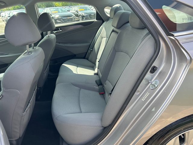 2013 Hyundai SONATA HYBRID BASE - 23055152 - 6