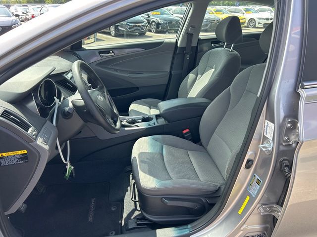 2013 Hyundai SONATA HYBRID BASE - 23055152 - 7