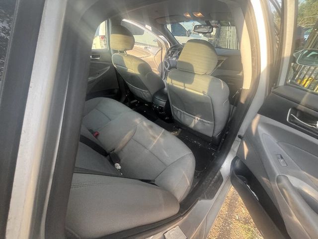 2013 Hyundai Sonata Hybrid Hybrid - 22893417 - 3