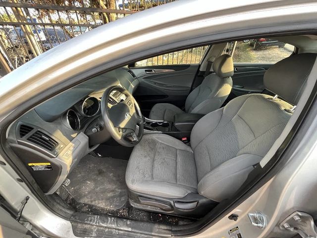 2013 Hyundai Sonata Hybrid Hybrid - 22893417 - 4