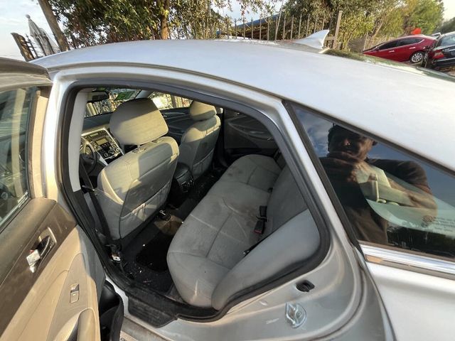 2013 Hyundai Sonata Hybrid Hybrid - 22893417 - 5