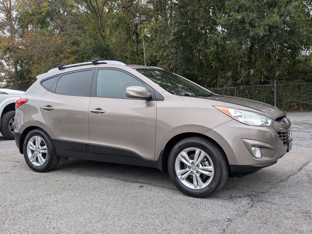 2013 Hyundai Tucson  - 22953907 | Video 1