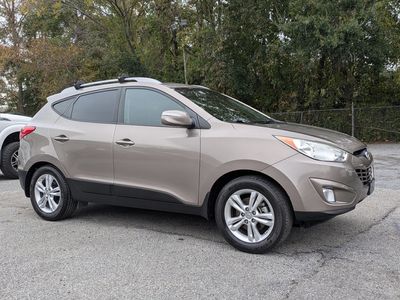 2013 Hyundai Tucson