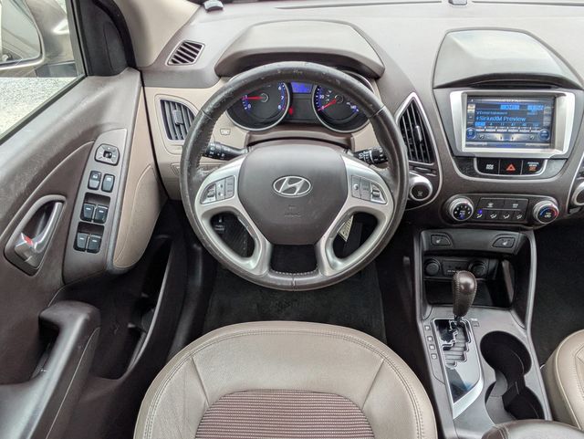 2013 Hyundai Tucson  - 22953907 - 15