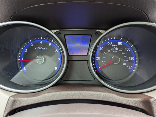 2013 Hyundai Tucson  - 22953907 - 26