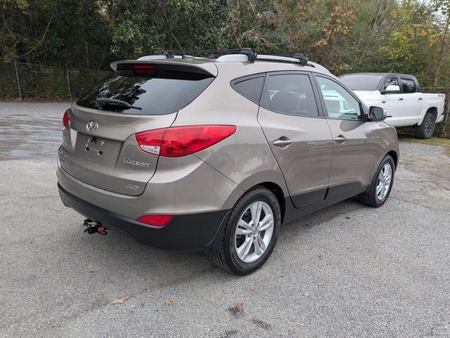 2013 Hyundai Tucson  - 22953907 - 3