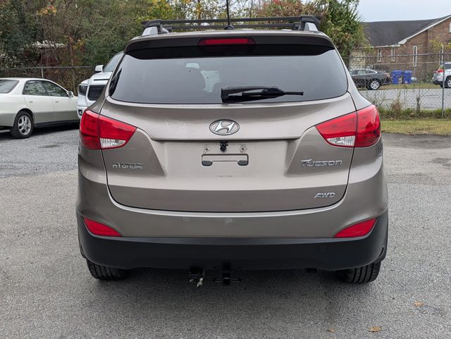 2013 Hyundai Tucson  - 22953907 - 4