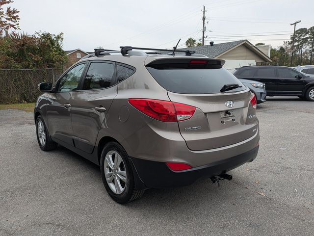 2013 Hyundai Tucson  - 22953907 - 5