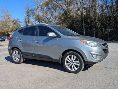 2013 Hyundai Tucson