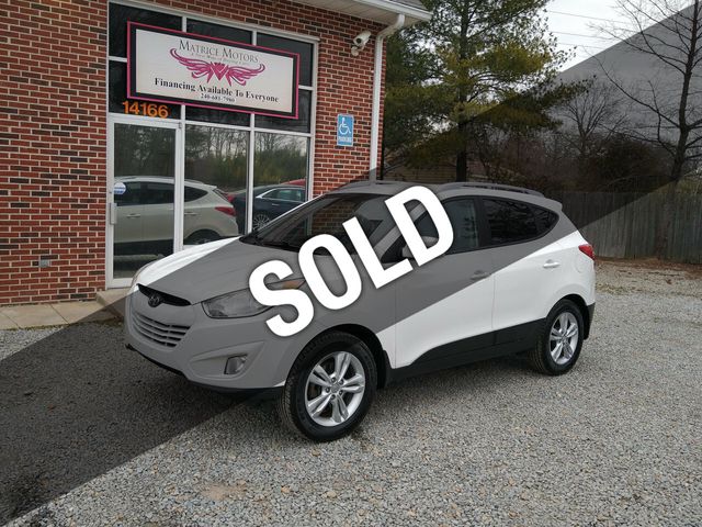 2013 Used Hyundai Tucson 2013 Hyundai Tucson At Matrice Motors Serving Brandywine Md Iid 20645188