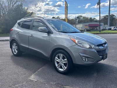 2013 Hyundai Tucson - KM8JUCAC9DU557826