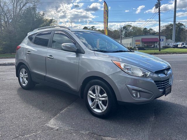2013 Hyundai Tucson AWD 4dr Automatic GLS - 23021458 - 0