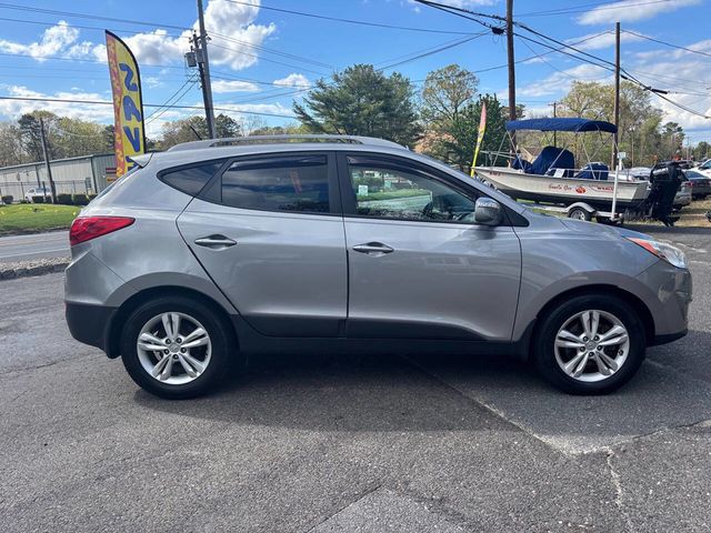 2013 Hyundai Tucson AWD 4dr Automatic GLS - 23021458 - 11