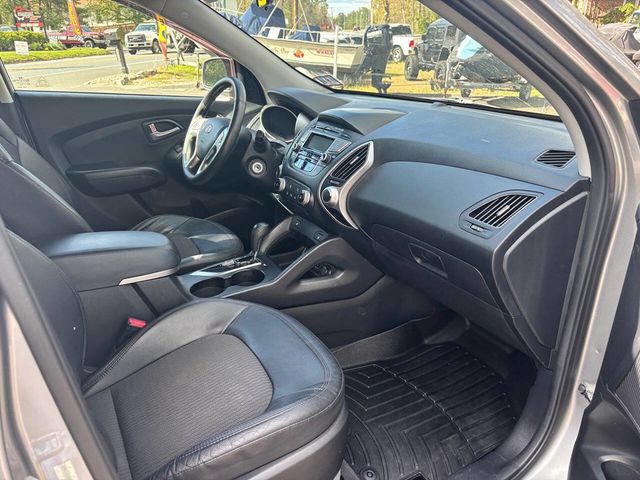2013 Hyundai Tucson AWD 4dr Automatic GLS - 23021458 - 12