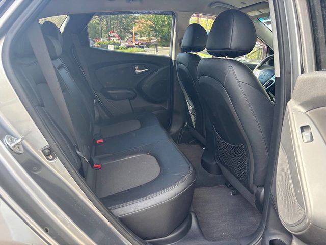 2013 Hyundai Tucson AWD 4dr Automatic GLS - 23021458 - 16