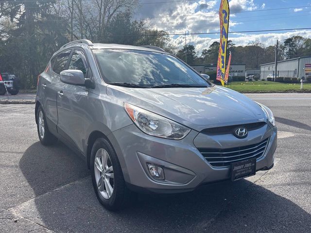 2013 Hyundai Tucson AWD 4dr Automatic GLS - 23021458 - 1