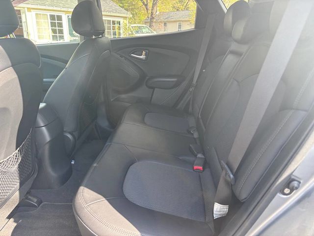 2013 Hyundai Tucson AWD 4dr Automatic GLS - 23021458 - 19