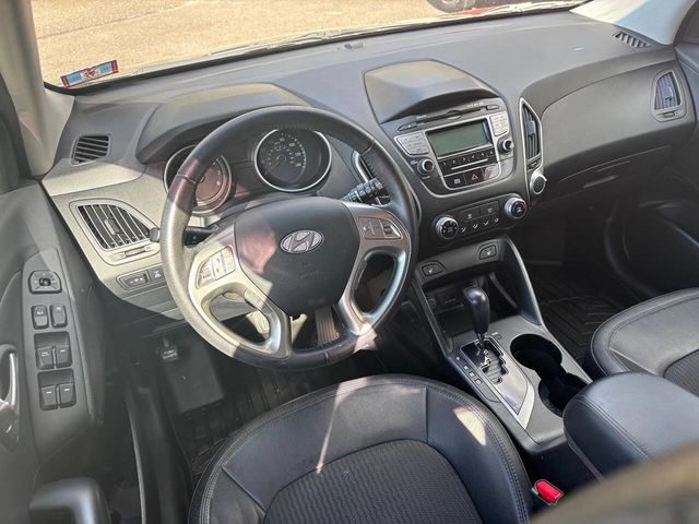 2013 Hyundai Tucson AWD 4dr Automatic GLS - 23021458 - 20