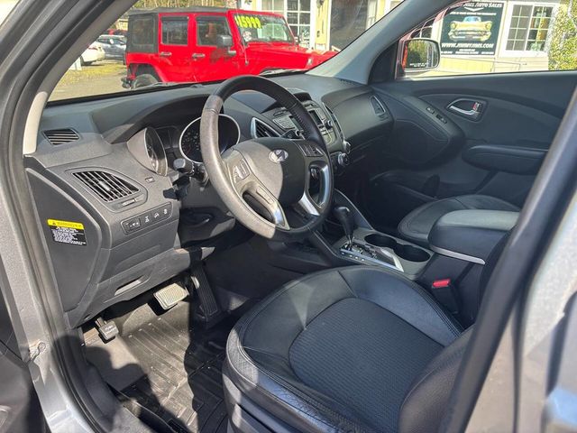 2013 Hyundai Tucson AWD 4dr Automatic GLS - 23021458 - 21