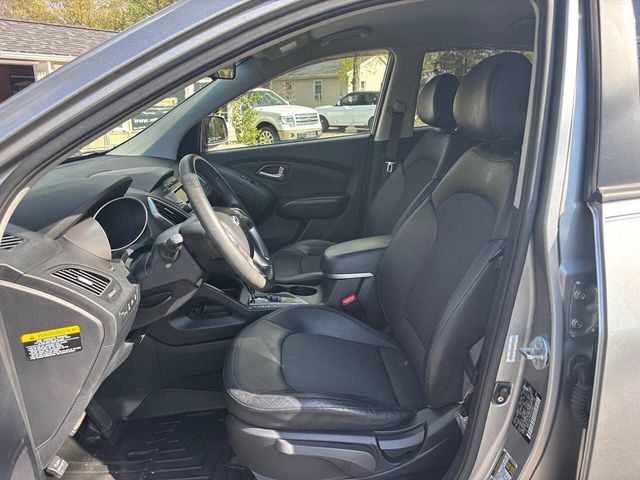 2013 Hyundai Tucson AWD 4dr Automatic GLS - 23021458 - 22