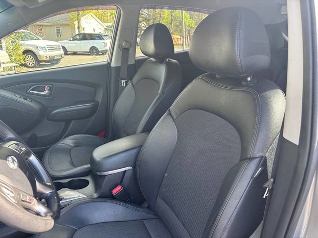 2013 Hyundai Tucson AWD 4dr Automatic GLS - 23021458 - 23