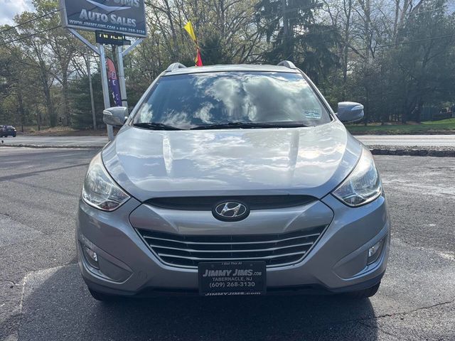 2013 Hyundai Tucson AWD 4dr Automatic GLS - 23021458 - 2