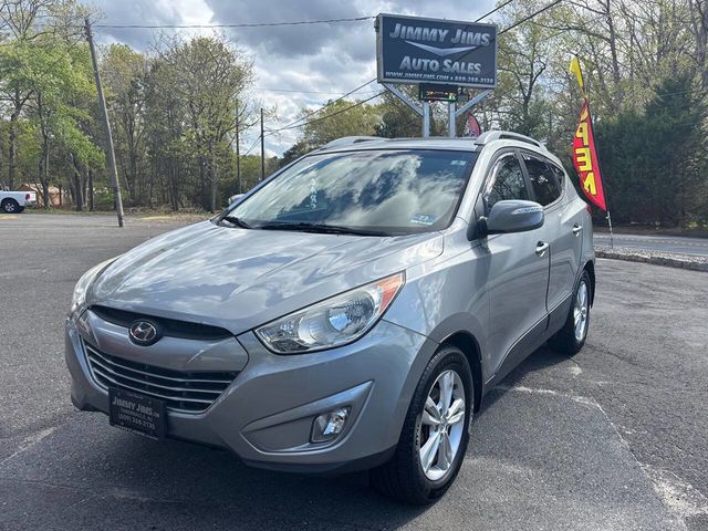 2013 Hyundai Tucson AWD 4dr Automatic GLS - 23021458 - 3
