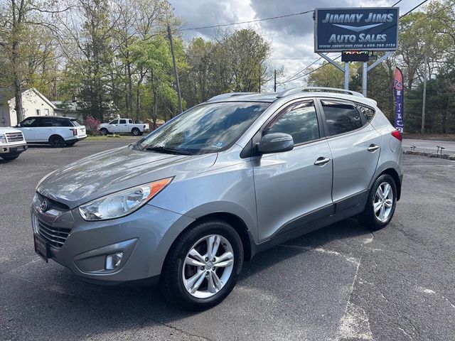 2013 Hyundai Tucson AWD 4dr Automatic GLS - 23021458 - 4