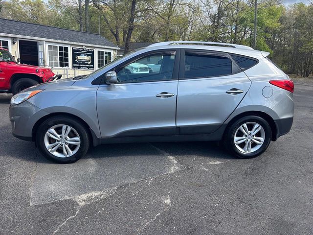 2013 Hyundai Tucson AWD 4dr Automatic GLS - 23021458 - 5